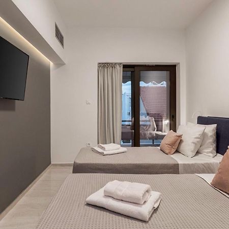 Chania City Luxury Dreams Apartment In The Heart Of Chania Luaran gambar