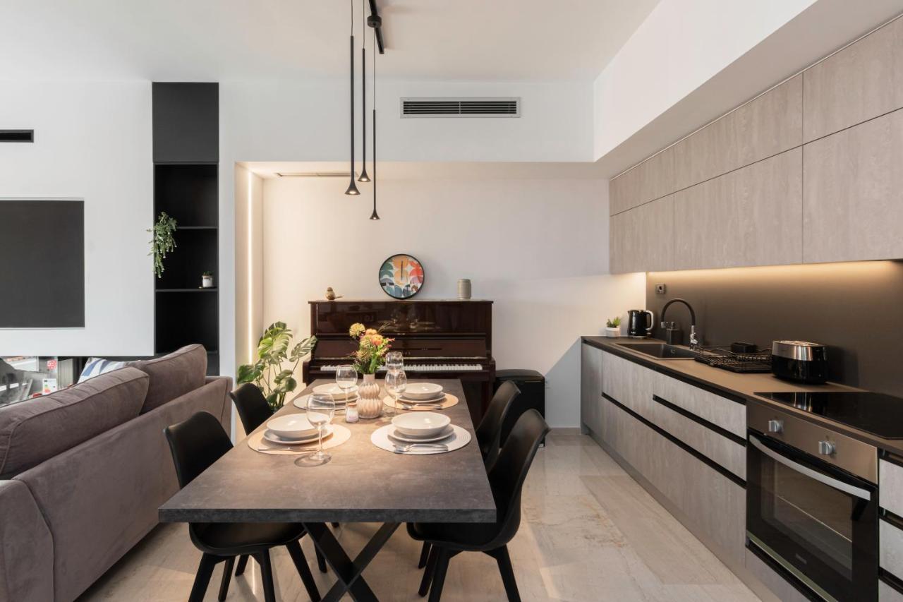 Chania City Luxury Dreams Apartment In The Heart Of Chania Luaran gambar