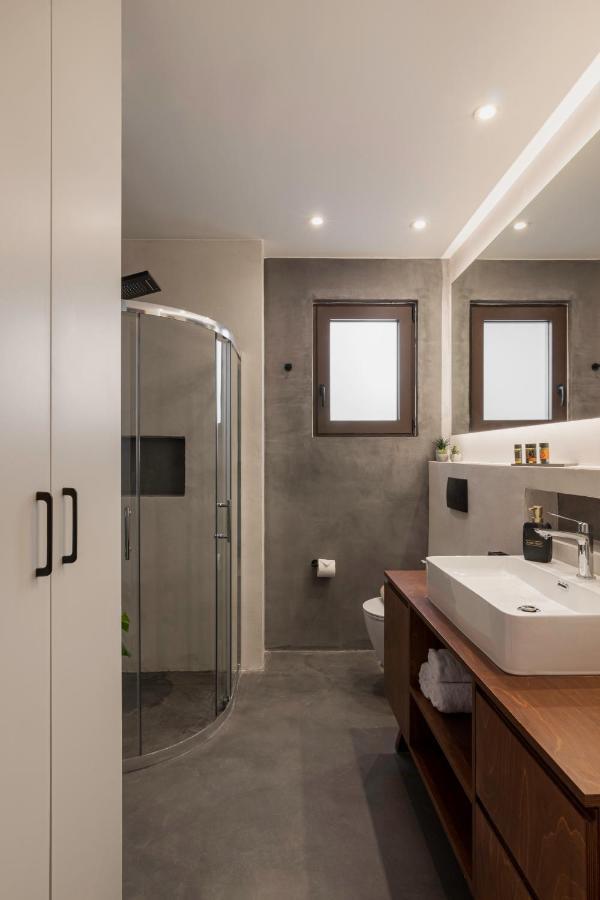 Chania City Luxury Dreams Apartment In The Heart Of Chania Luaran gambar