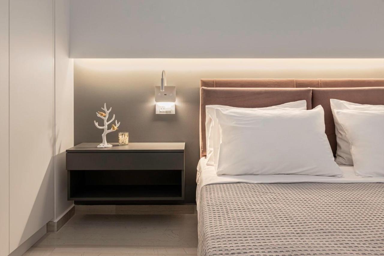 Chania City Luxury Dreams Apartment In The Heart Of Chania Luaran gambar