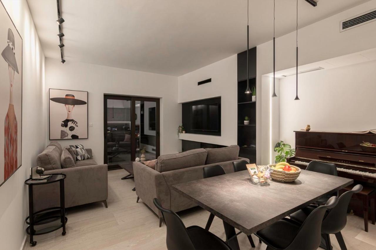 Chania City Luxury Dreams Apartment In The Heart Of Chania Luaran gambar