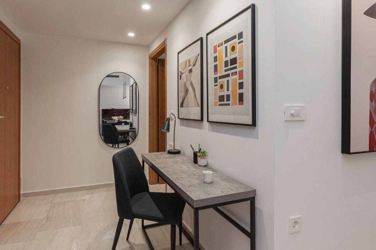 Chania City Luxury Dreams Apartment In The Heart Of Chania Luaran gambar